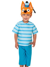 Животные и зверушки - Детский костюм Кота Коржика