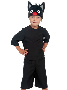 Детский костюм Кота Сажика