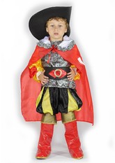 Сказочные герои - Детский костюм Кота в сапогах