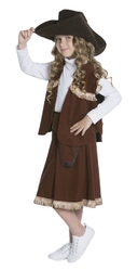 Костюмы для девочек - Детский костюм Ковбойки
