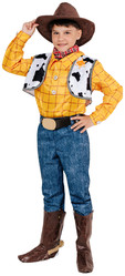 Детские костюмы - Детский костюм Ковбоя Вуди