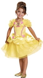 Костюмы для девочек - Детский костюм красавицы Белль