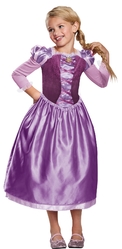 Принцессы - Детский костюм красавицы Рапунцель