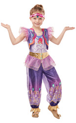 Восточные танцы - Детский костюм красавицы Востока