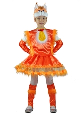 Костюмы для девочек - Детский костюм Красивой Белочки