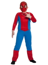 Человек-паук - Детский костюм красного Спайдермена