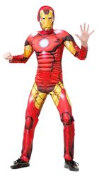 Супергерои - Детский костюм Красного Железного человека