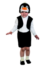 Животные - Детский костюм Крошки Пингвина