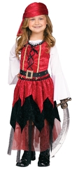 Пиратки - Детский костюм крошки Пиратки