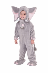 Животные - Детский костюм крошки Слона