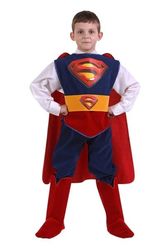 Супергерои - Детский костюм Крутомена