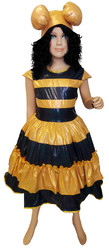 Пчелки и бабочки - Детский костюм Куклы Пчелки ЛОЛ