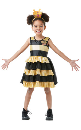 Детский костюм Кукольной пчелки