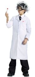 Доктора и медсестры - Детский костюм лаборанта