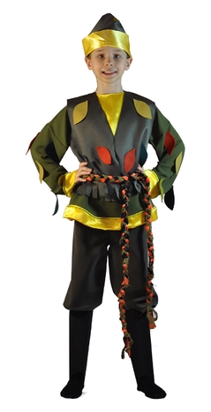 Детский костюм лесного Лешего