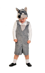 Детские костюмы - Детский костюм лесного Волка