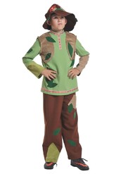 Сказочные герои - Детский костюм Лесовика