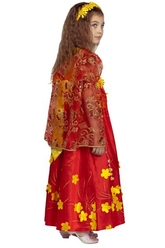 Костюмы для девочек - Детский костюм Лета Красного