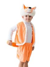 Животные и зверушки - Детский костюм Лисенка