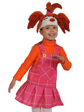 Животные и зверушки - Детский костюм Лизы Барбоскиной