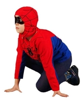 Человек паук - Детский костюм Ловкого Человека-паука