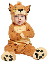 Животные и зверушки - Детский костюм Львенка Симбы