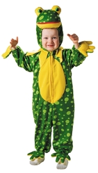 Животные - Детский костюм Лягушонка малыша