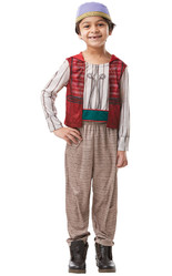 Костюмы для мальчиков - Детский костюм мальчика Аладдина