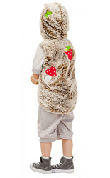 Животные - Детский костюм маленького Ежика