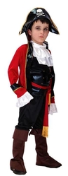 Пираты - Детский костюм маленького пирата