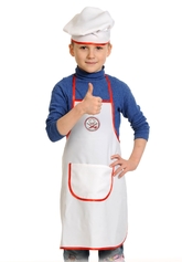 Профессии и униформа - Детский костюм маленького поваренка