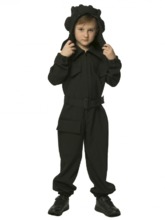 Профессии и униформа - Детский костюм маленького танкиста