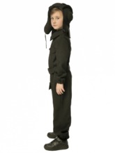 Праздничные костюмы - Детский костюм маленького танкиста