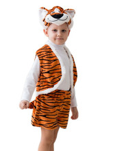 Детские костюмы - Детский костюм маленького тигрёнка