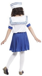 Костюмы для девочек - Детский костюм маленькой морячки