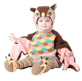 Животные и зверушки - Детский костюм Малыша Совенка