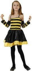 Пчелки и бабочки - Детский костюм Малышки пчелки