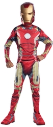 Герои фильмов - Детский костюм Marvel Железного человека