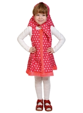 Костюмы для девочек - Детский костюм Машеньки