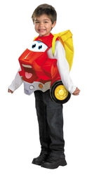 Сказочные герои - Детский костюм Машинки Чака