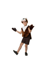 Животные и зверушки - Детский костюм медведя Миши