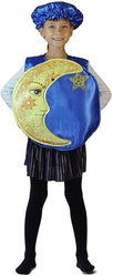 Костюмы для девочек - Детский костюм Месяца