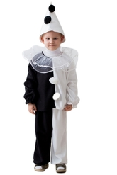 Костюмы для мальчиков - Детский костюм Милого Пьеро