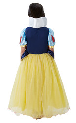 Принцессы и принцы - Детский костюм милой Белоснежки Deluxe