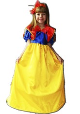 Костюмы для девочек - Детский костюм милой Белоснежки