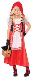 Костюмы для девочек - Детский костюм милой Красной Шапочки