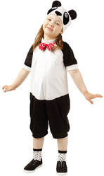 Животные и зверушки - Детский костюм милой Панды