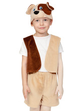Животные и зверушки - Детский костюм Милой Собаки