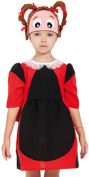 Костюмы для девочек - Детский костюм Милы из Лунтика