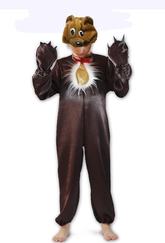 Животные и зверушки - Детский костюм Мишки медведя